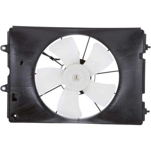 TYC 601060 HONDA RIDGELINE Replacement Radiator Cooling Fan Sembris