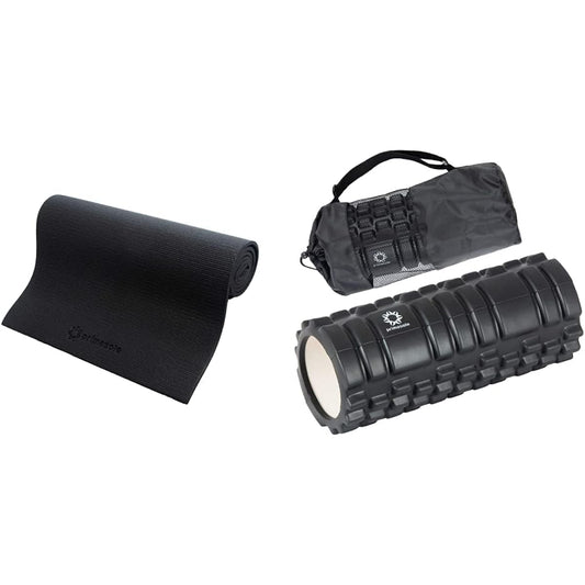 Primasole Yoga Mat Foldable Fitness Pilates