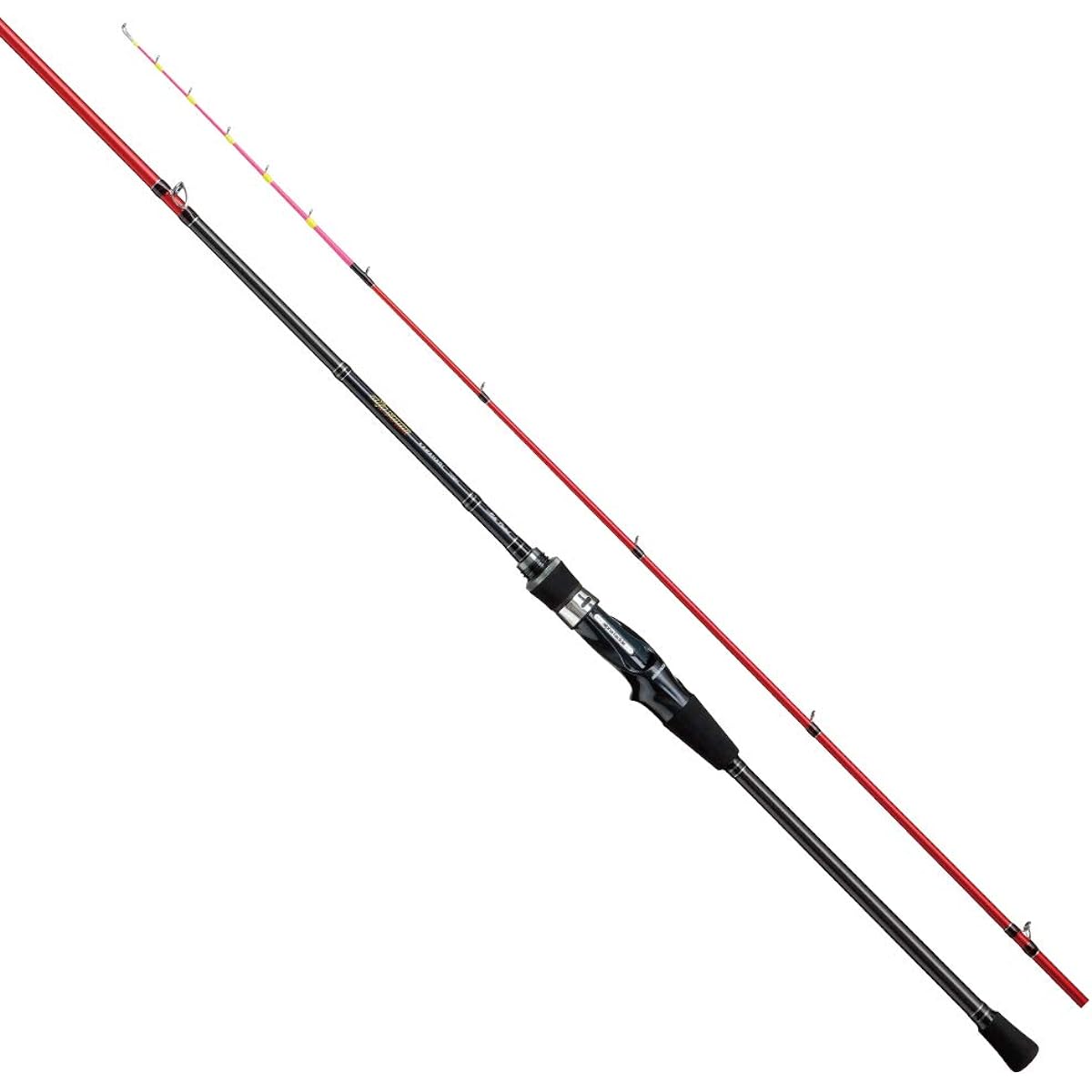 Alpha Tackle Rod Boat ALFASONIC KAWAHAGI