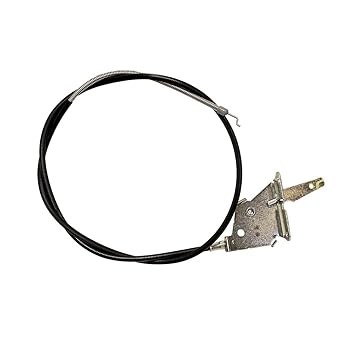 MTD 946-04830B throttle/chalk cable