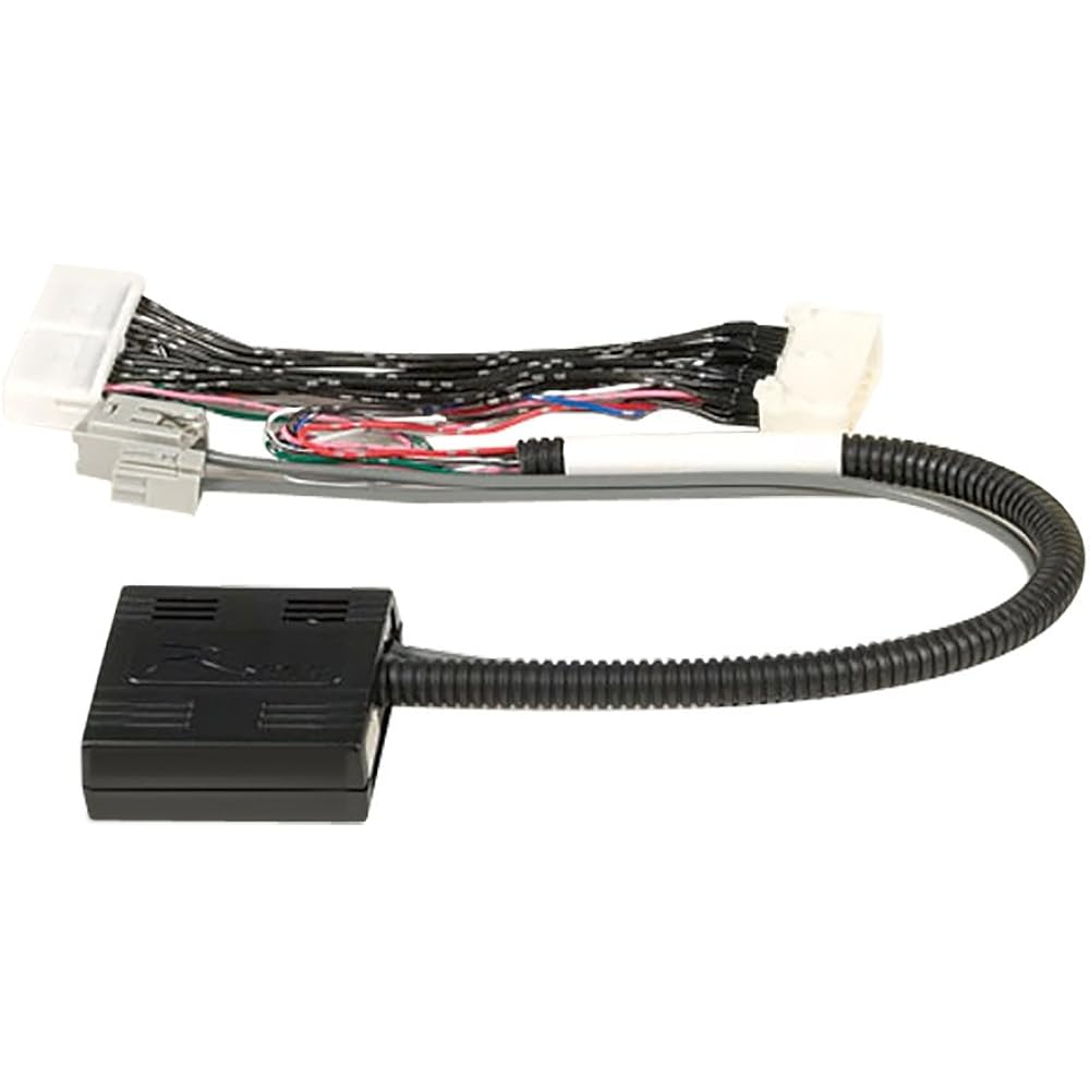 Data System TV Navigation Kit Switching Type Toyota Dealer Option Navigation 2018 Model TTN-43 Datasystem