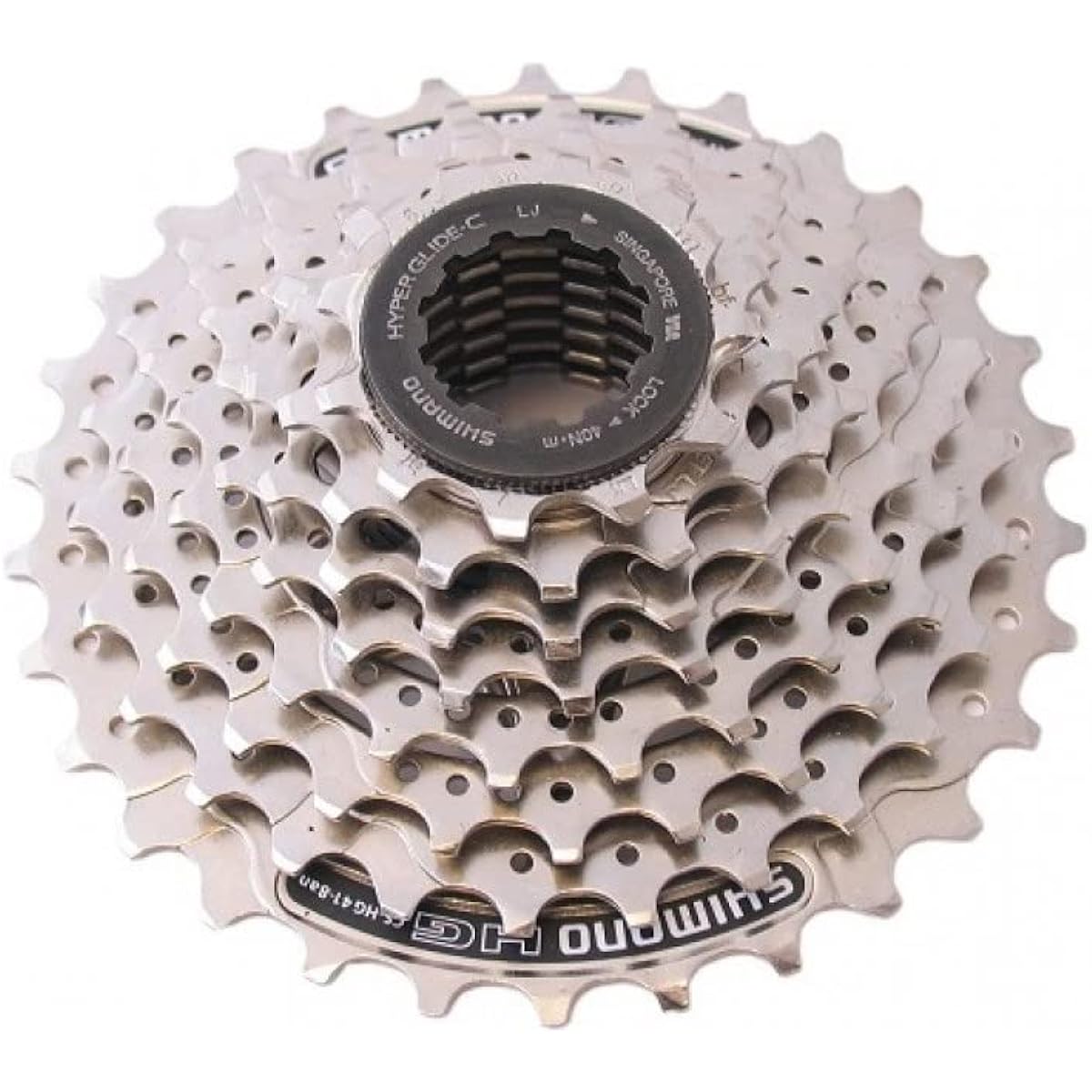 SHIMANO Cassette Sprocket CS-HG41 8S ACERA