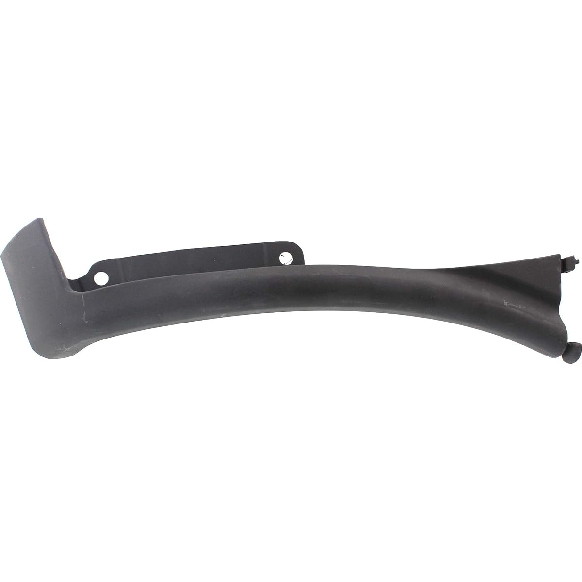 Evan-Fischer Fender Extension Chevrolet Express/Savanaban 96-17 Match the lower right paint plastic