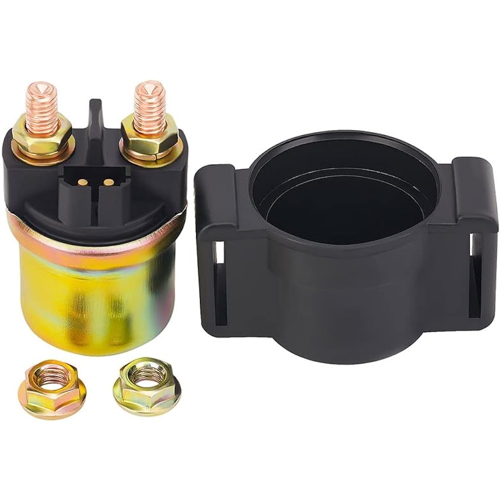 Accessories Motorcycle Starter Relay for Kawasaki EL250 KL600 KLR600 Tengal ZL600 ZL1000 ZX900 GPZ900R KZ1100 KZ250 ZL400 KLF185 KLF300