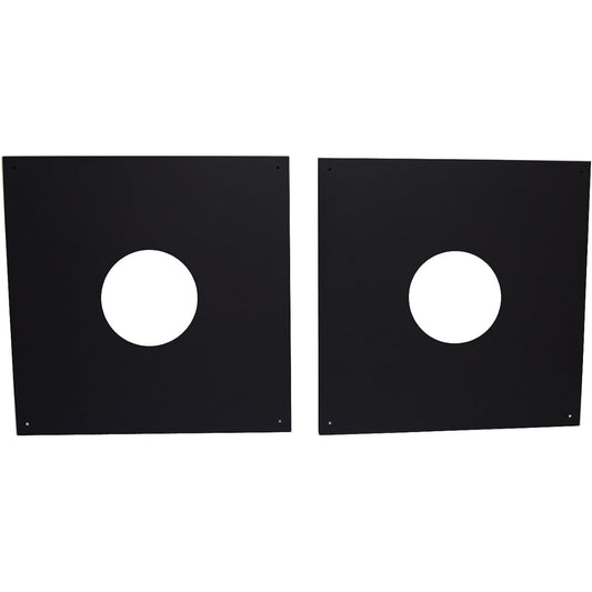 Honma Seisakusho Honma black heat-resistant glasses board 106