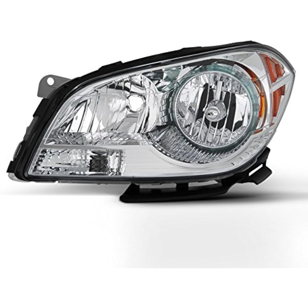 2008 2009 2009 2011 2012 Chivo Remaribb Driver Left Headlight Head Lamp Replacement Assembly 08-12