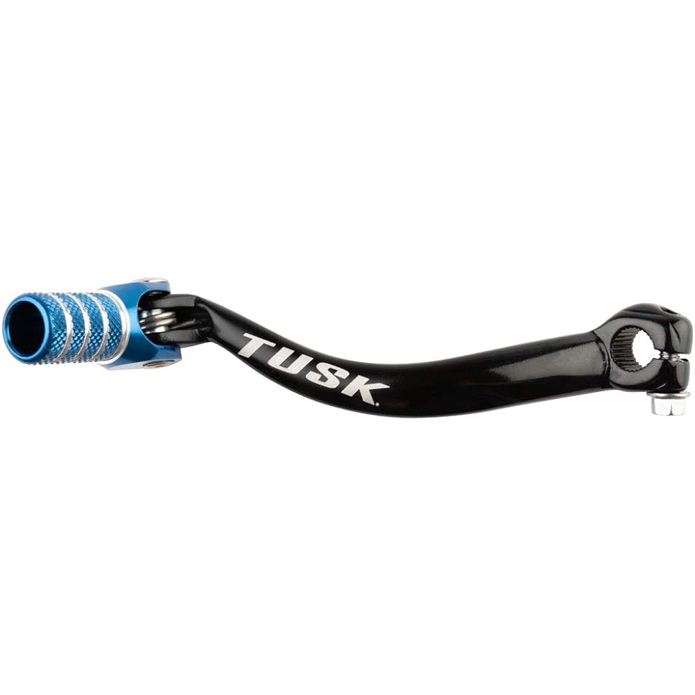 For folding shift lever black/blue Yamaha YZ85 2002-2019