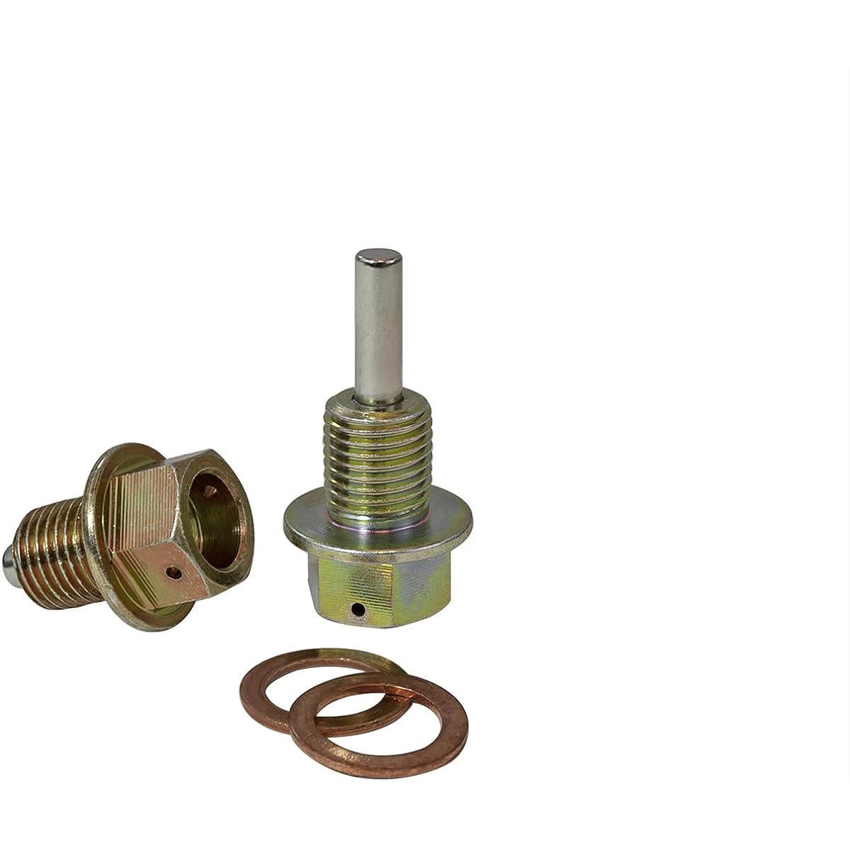 SKUNK2 657-05-0030 Magnetic drain plug set