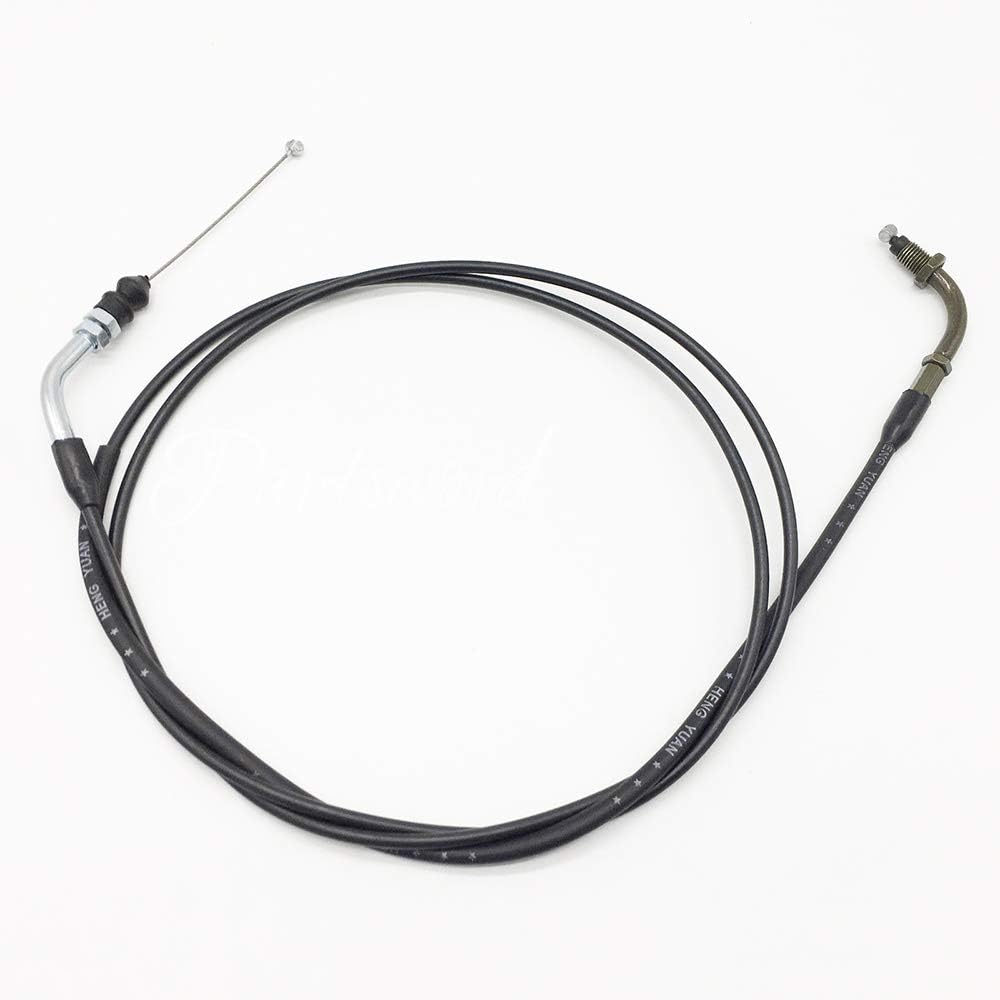 84 inch throttle cable GY6 50cc 125cc 150cc scooter Moped TAOTAO ROKETA WOLF SUNL