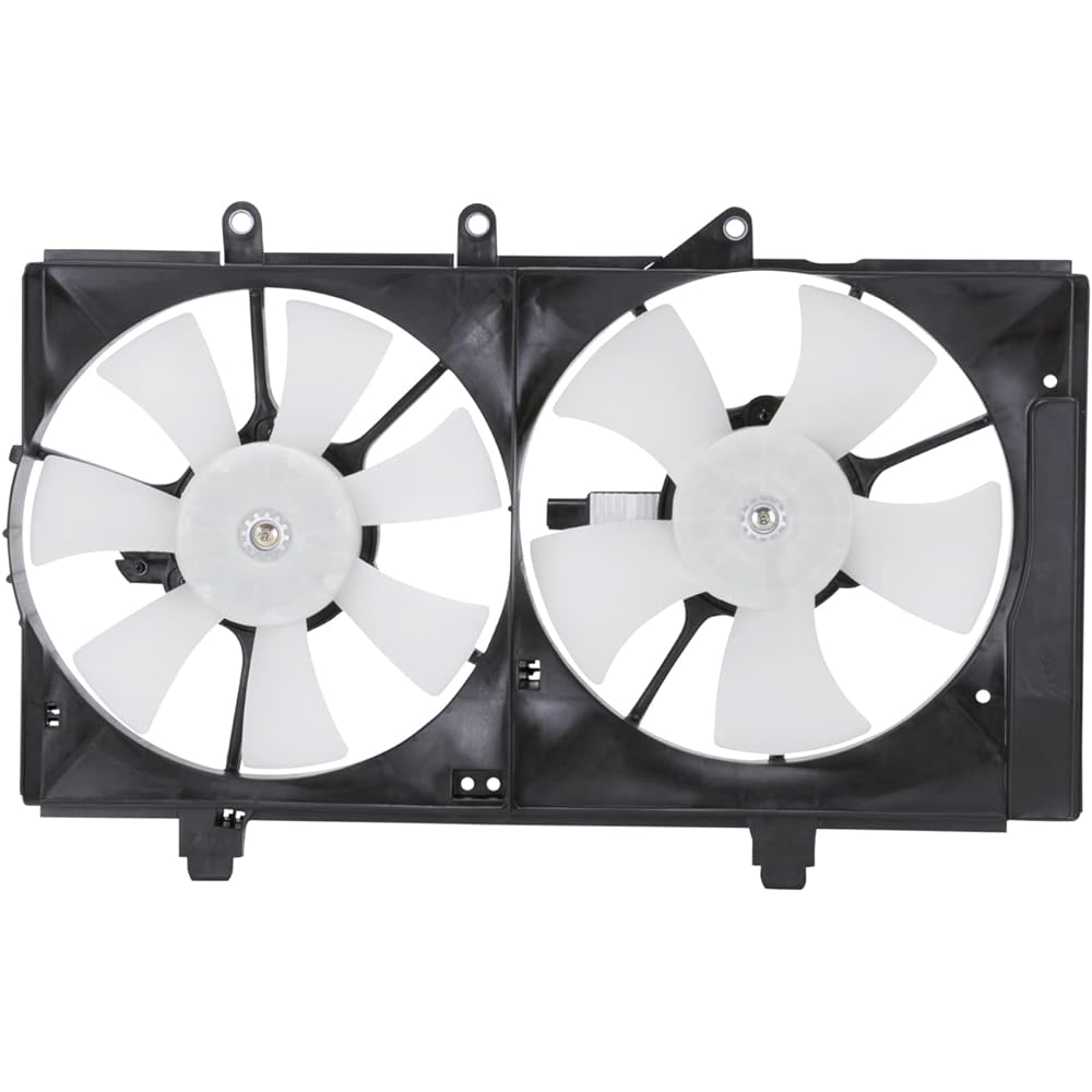 TYC 620740 DODGE NEON Replacement Radiator/Condenser Cooling Fan Sembris