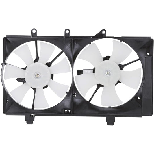 TYC 620740 DODGE NEON Replacement Radiator/Condenser Cooling Fan Sembris