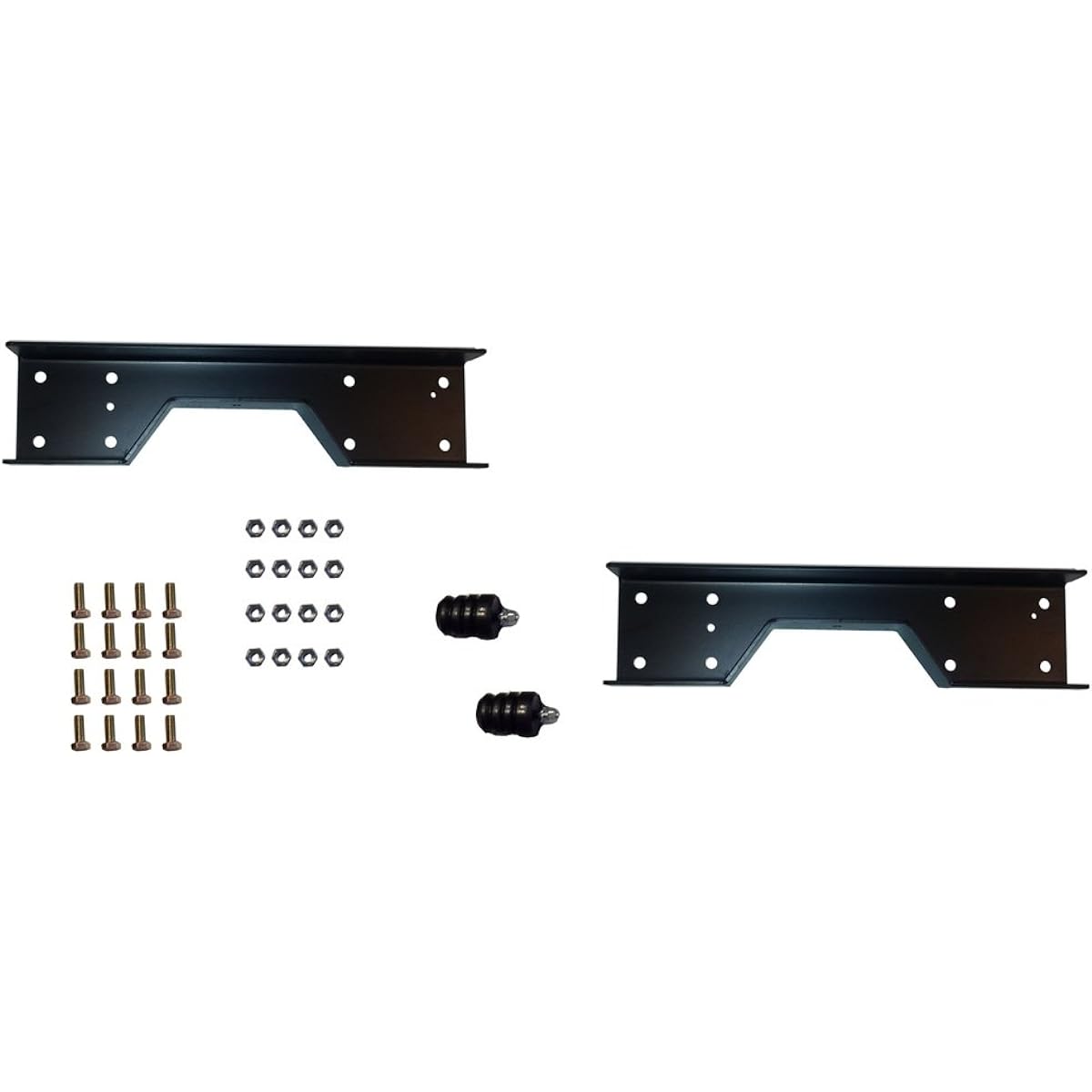 QSA Bolt-on C-Notch Kit 1988-1998 Chevrolet GMC C1500 C 1500 / K1500 K 1500