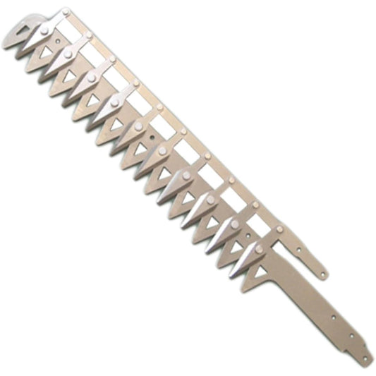 Nishigaki Kogyo High-speed clipper (fixed type) Replacement blade (for N-809) N-809-1