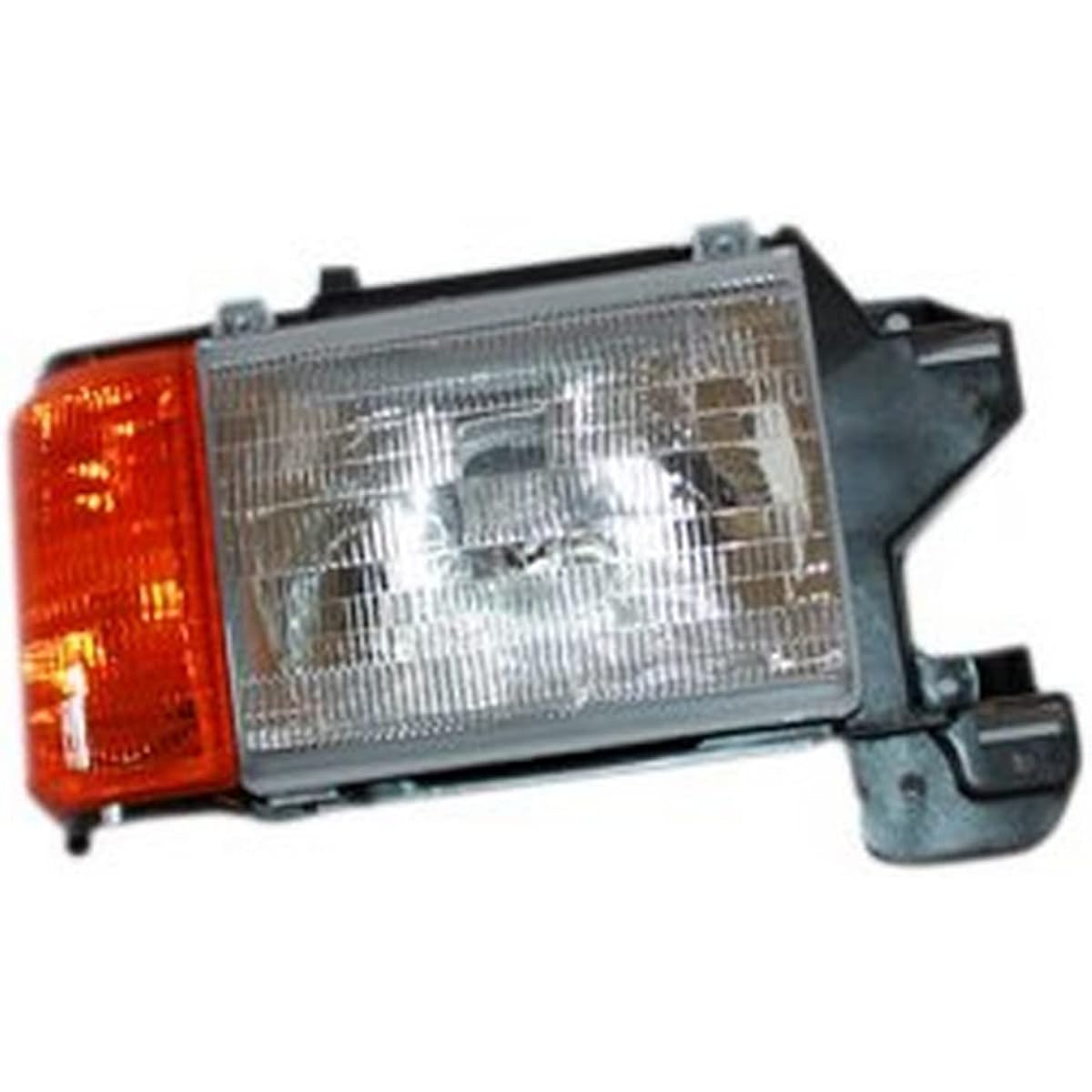 Compatible with TYC 20-1570-00 Ford passenger seat side headlight assembly