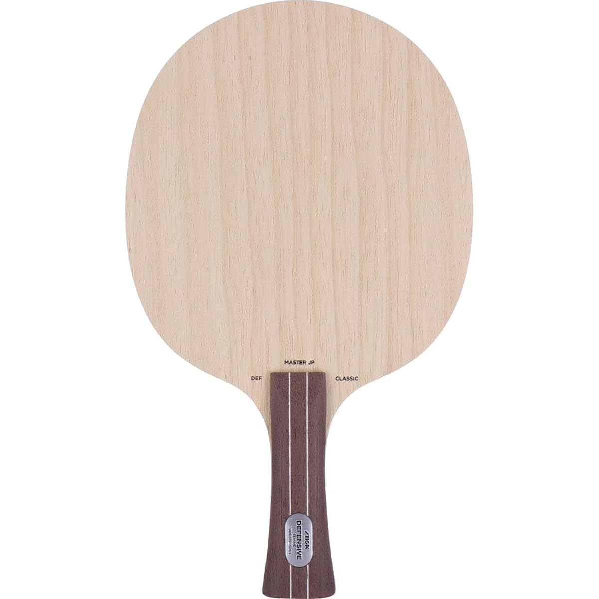 STIGA Table Tennis Racket Defensive Classic 101515 MJP