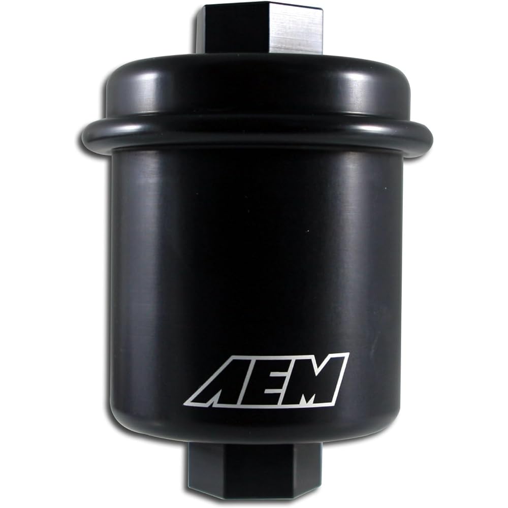 AEM Large-capacity fuel filter 25-200BK