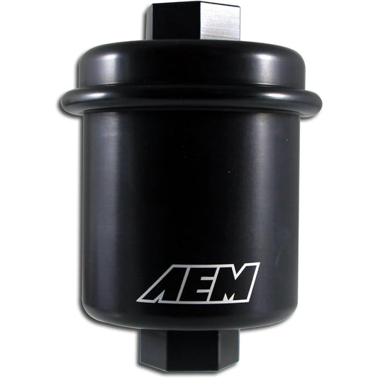 AEM Large-capacity fuel filter 25-200BK