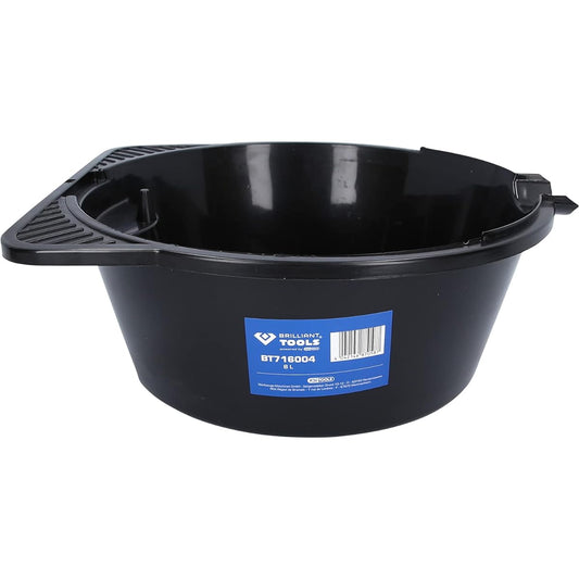 KS Tools Oil Drip Tray/Multifunctional Tray 8 Liters BT716004