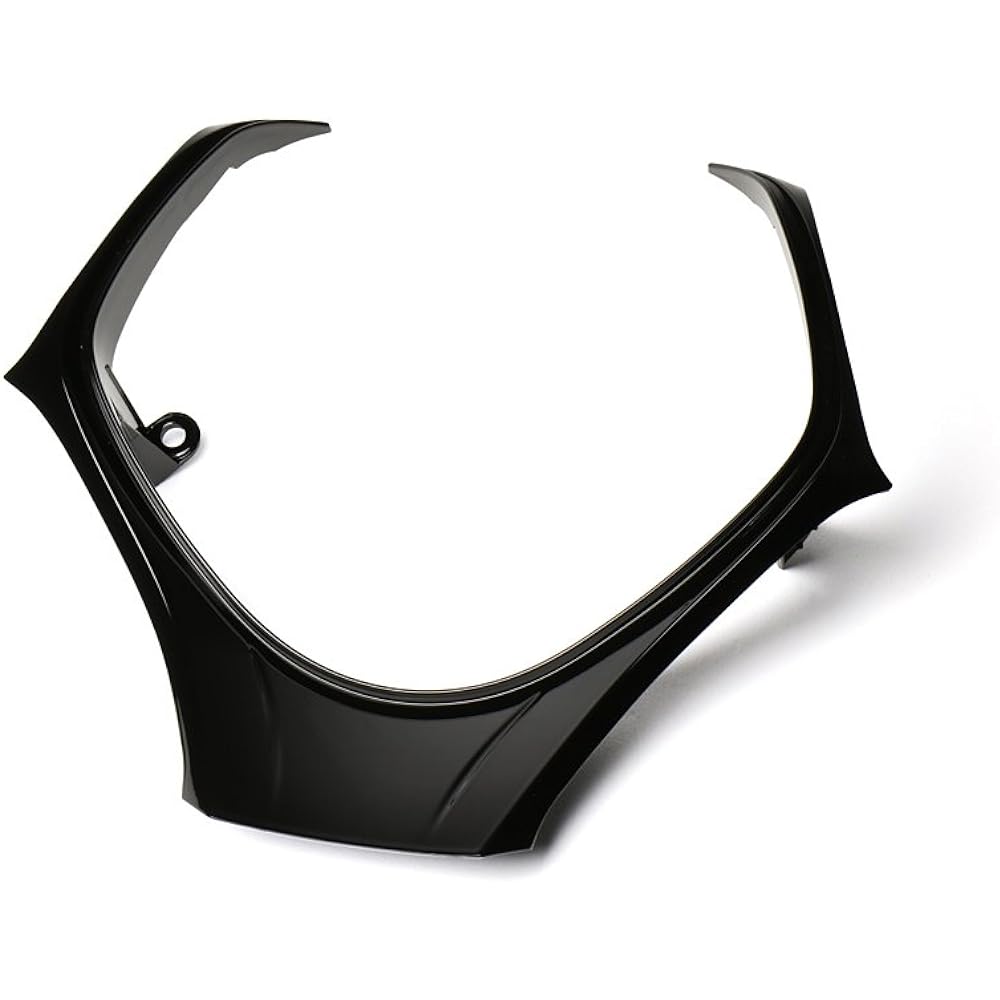 REAL Steering Under Pad [C-HR (10 Series/50 Series)] Piano Black X10-PAD-PBP