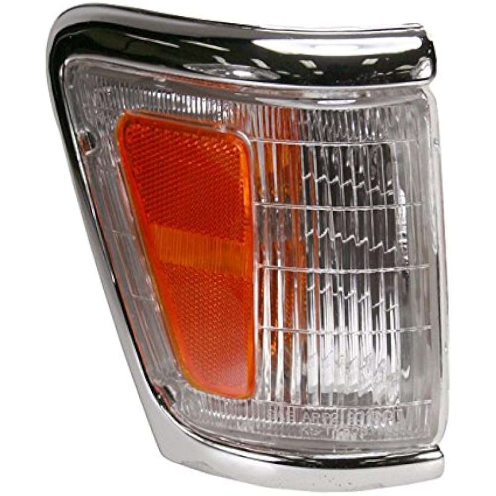 Side Marker Parking Winker Corner Light Pair Set Toyota Pickup Truck 4WD 4X4