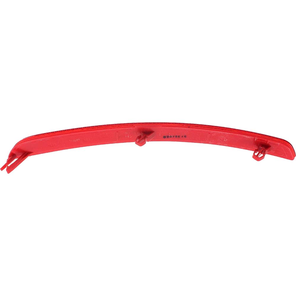 EVAN FISCHER Rear, the passenger side bumper re -frector VW1185102
