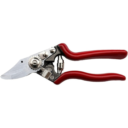 Burnell 19cm forged bypass pruner (pruning shears) with bearing (B337)