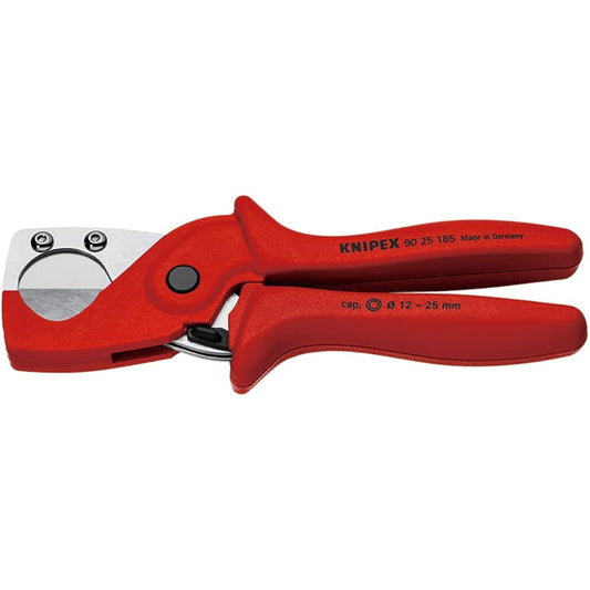 KNIPEX 9025-185SB Pipe cutter for plastic composite pipes