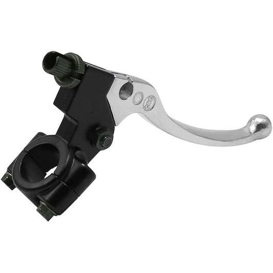 Aynaxcol Bike Brake Handle 22mm Left Clutch Brake Lever Coleman CT200U Trail 200 Mini Bike 196cc 98cc Bike Parts