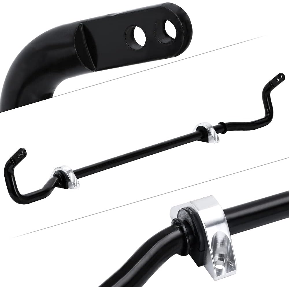PQY 24mm Rear Swaver Endink Kit 92-00 Honda Civic 94-01 Acura Integra DC2