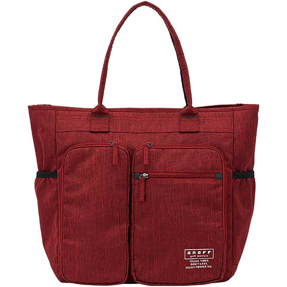 ONOFF Tote Bag Red OV0221-03