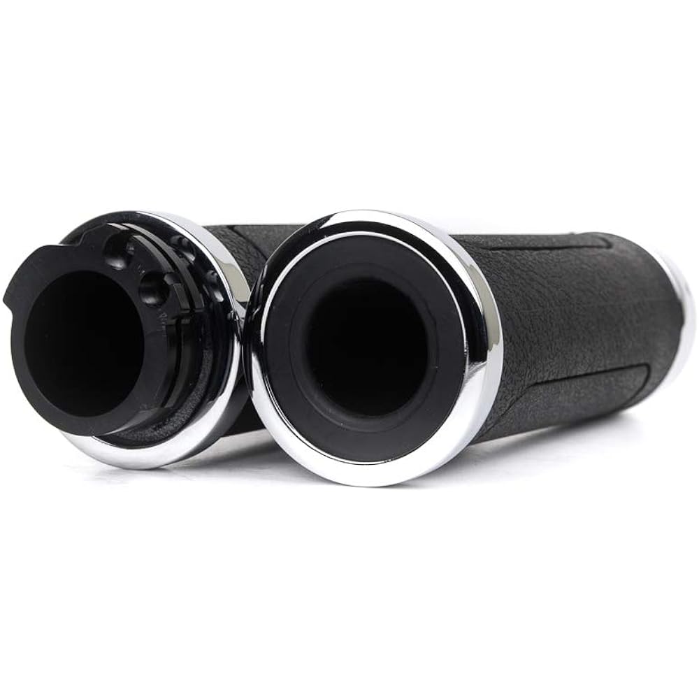 G2 Ergonomics Quotter Turn Throttle System with Love Dog Grip for Harley