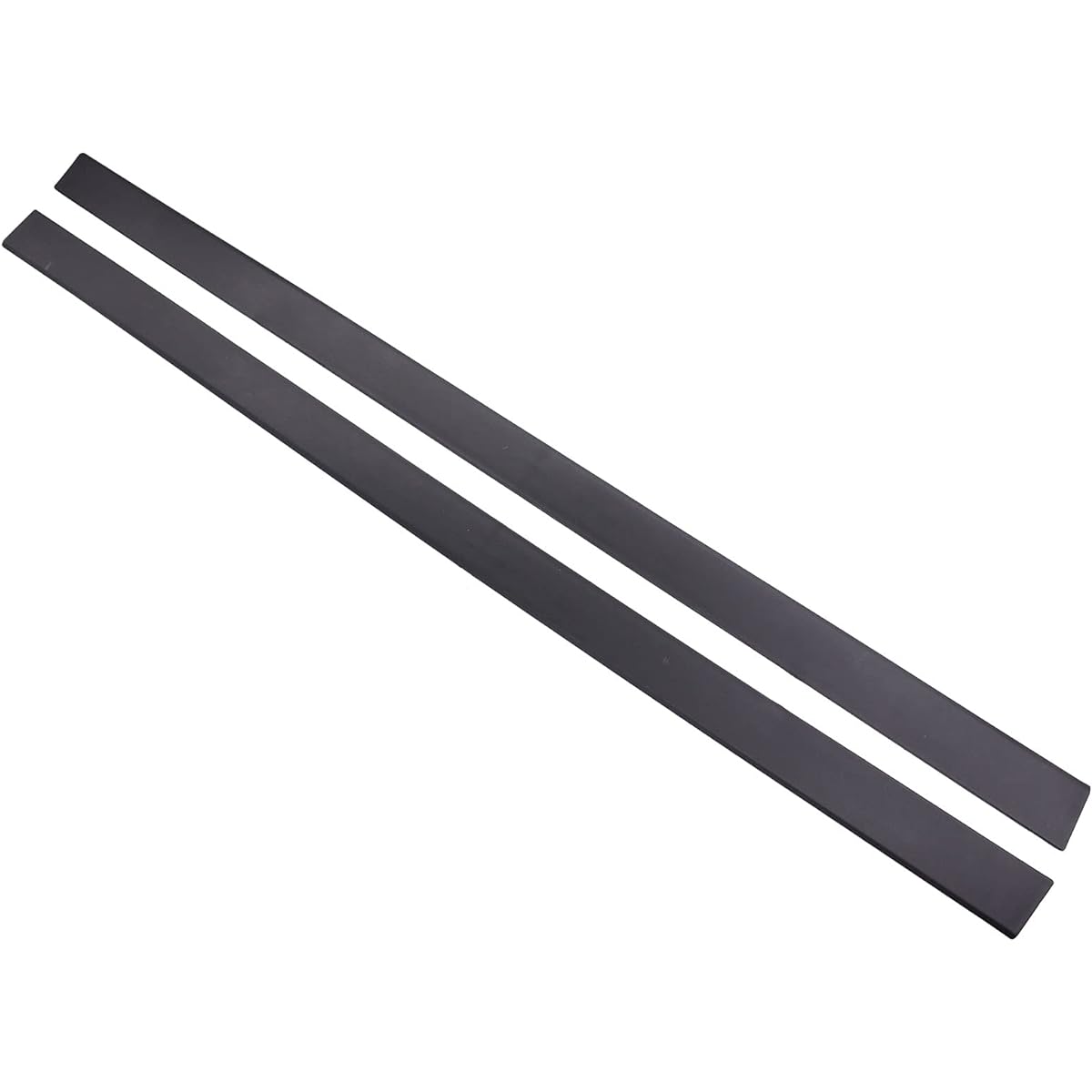 ApplianPar front driver and the lower passenger side door Molding Hyundai Touson 2016-2020
