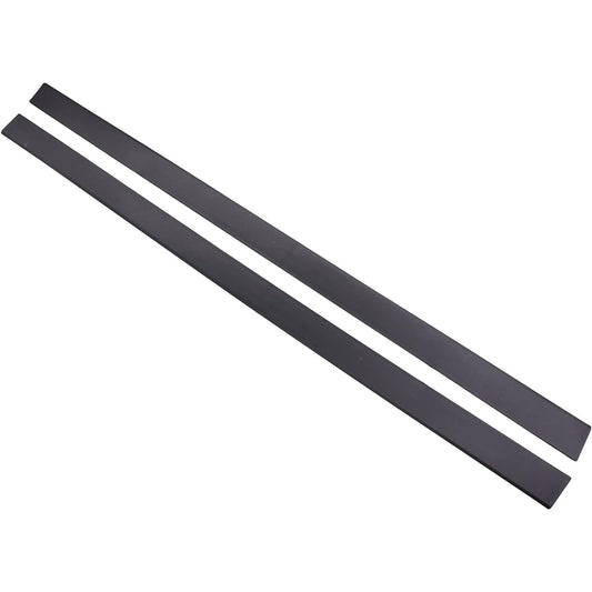 ApplianPar front driver and the lower passenger side door Molding Hyundai Touson 2016-2020