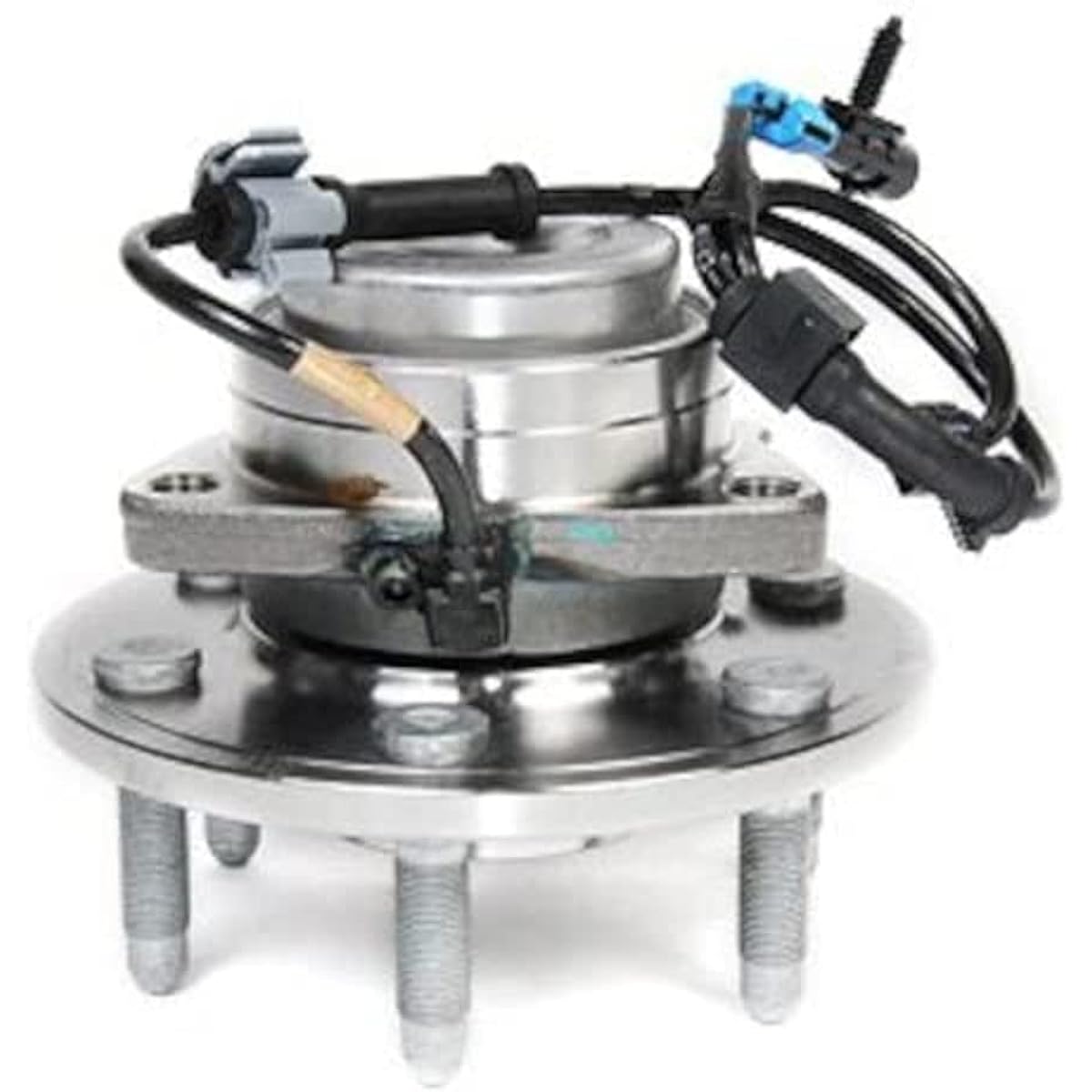ACDelco FW324 GM Original Equipment Front Wheel Hub and Bearing Assembly with Wheel Speed Sensor and Wheel Studs
