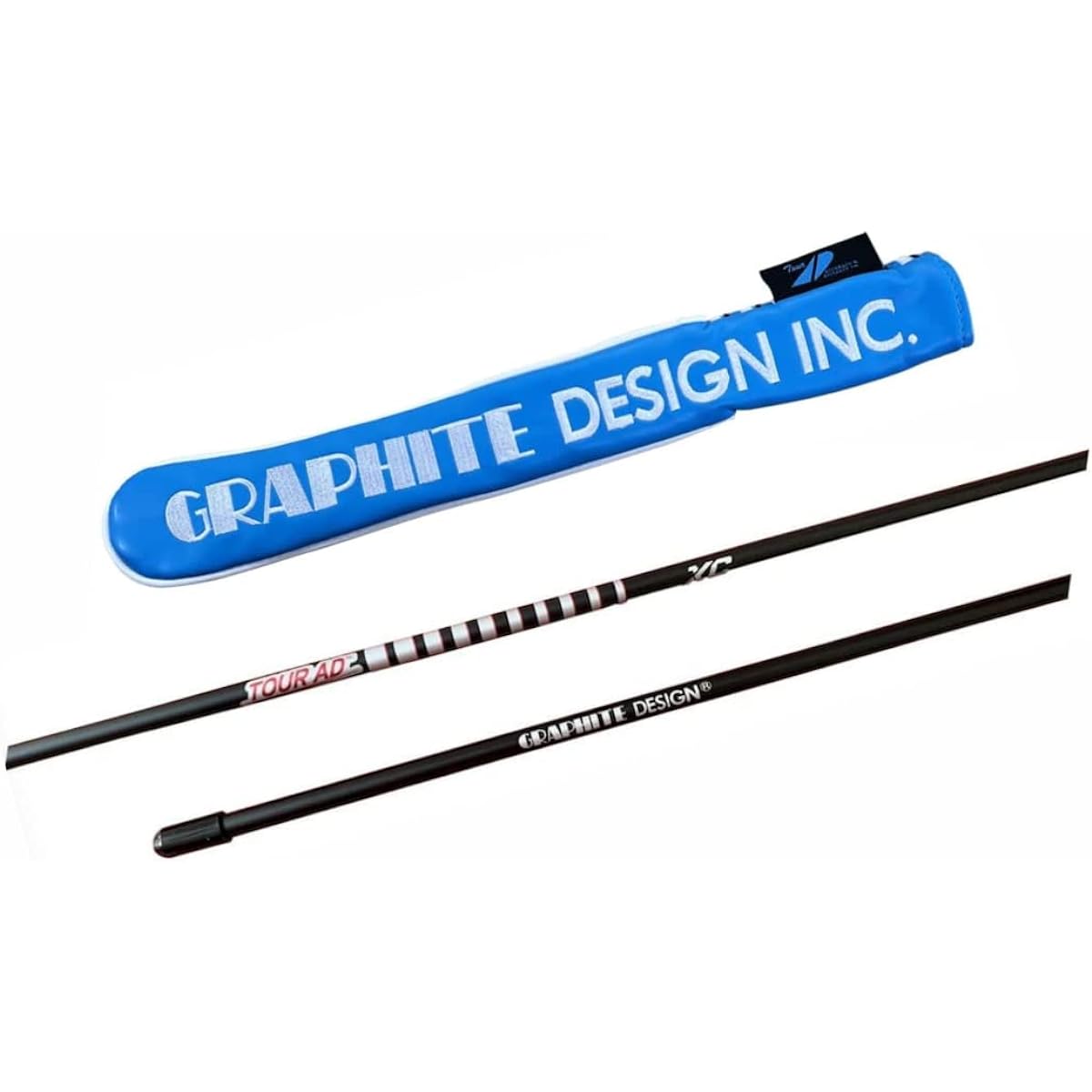 Graphite Design 1 alignment stick & cover (2022 tour supplied model)