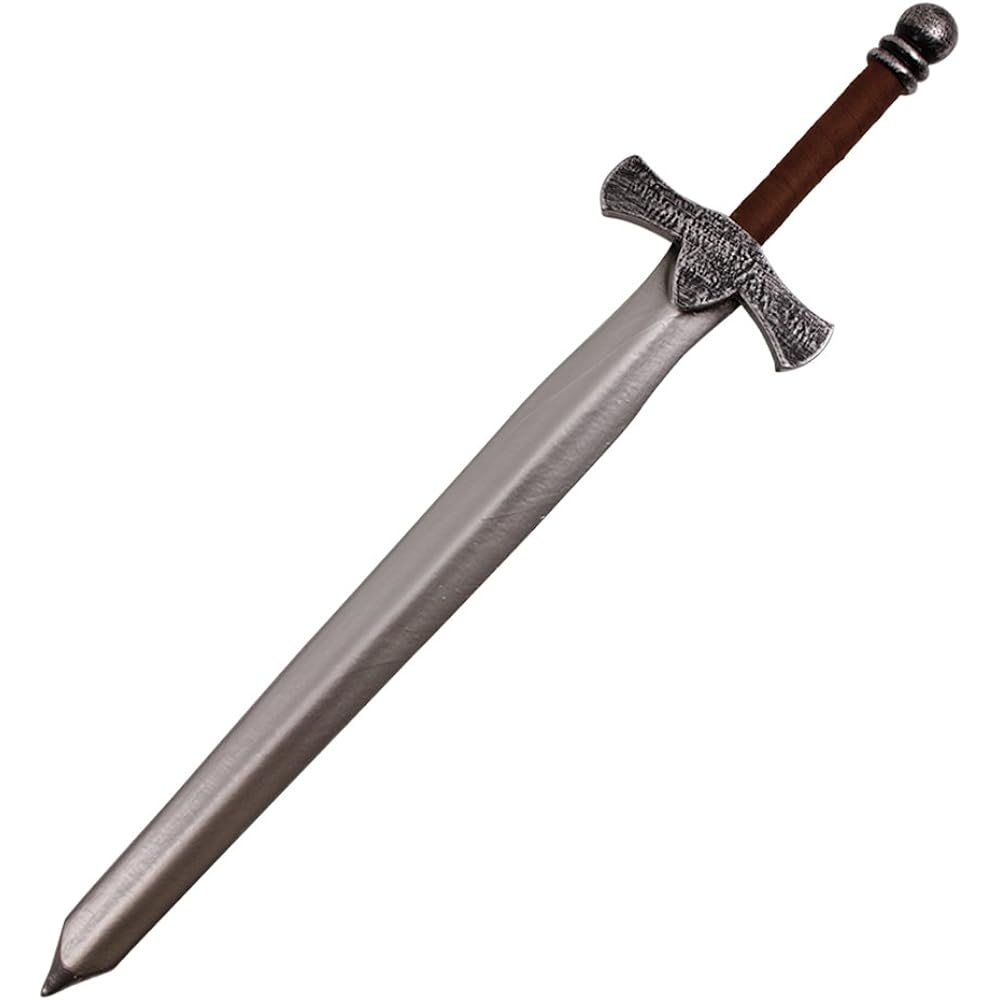 G-L17 Latex Rubber Foam Battle Sword Larp