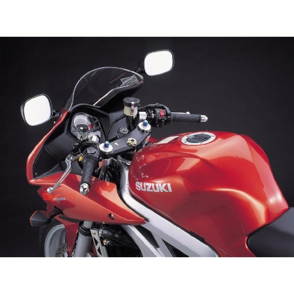 HURRICANE Separate Handle Aluminum SV1000S Polished Anodized HS1046-01