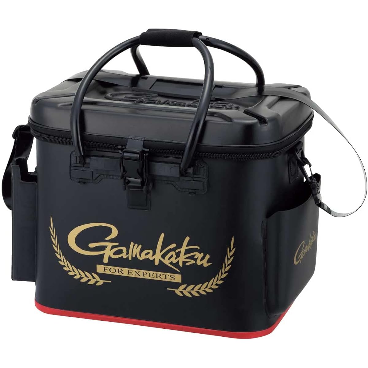 Gamakatsu Tackle Buckan (E.V.A) GM2498 Black 36cm