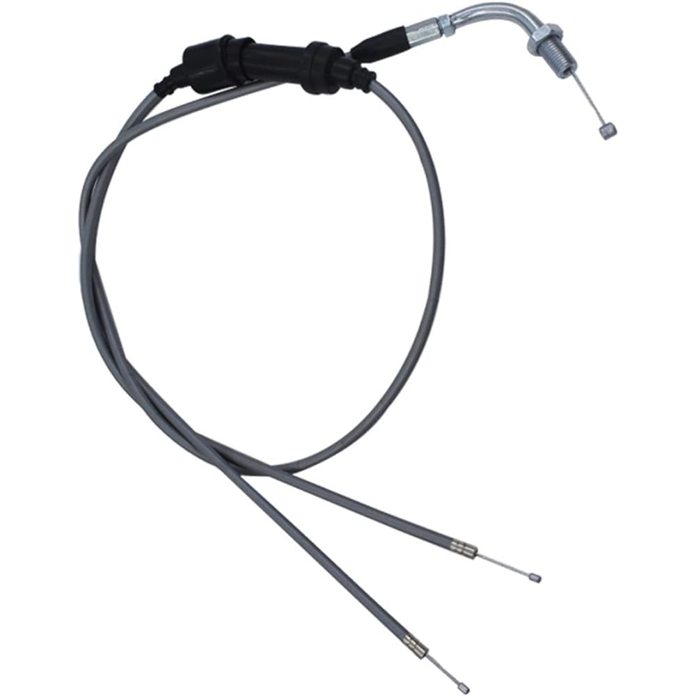 Waltyotur Auto Vice Rottle Cable 17910-236-000 Honda CB160 CB175 CB200T CL175 Gray
