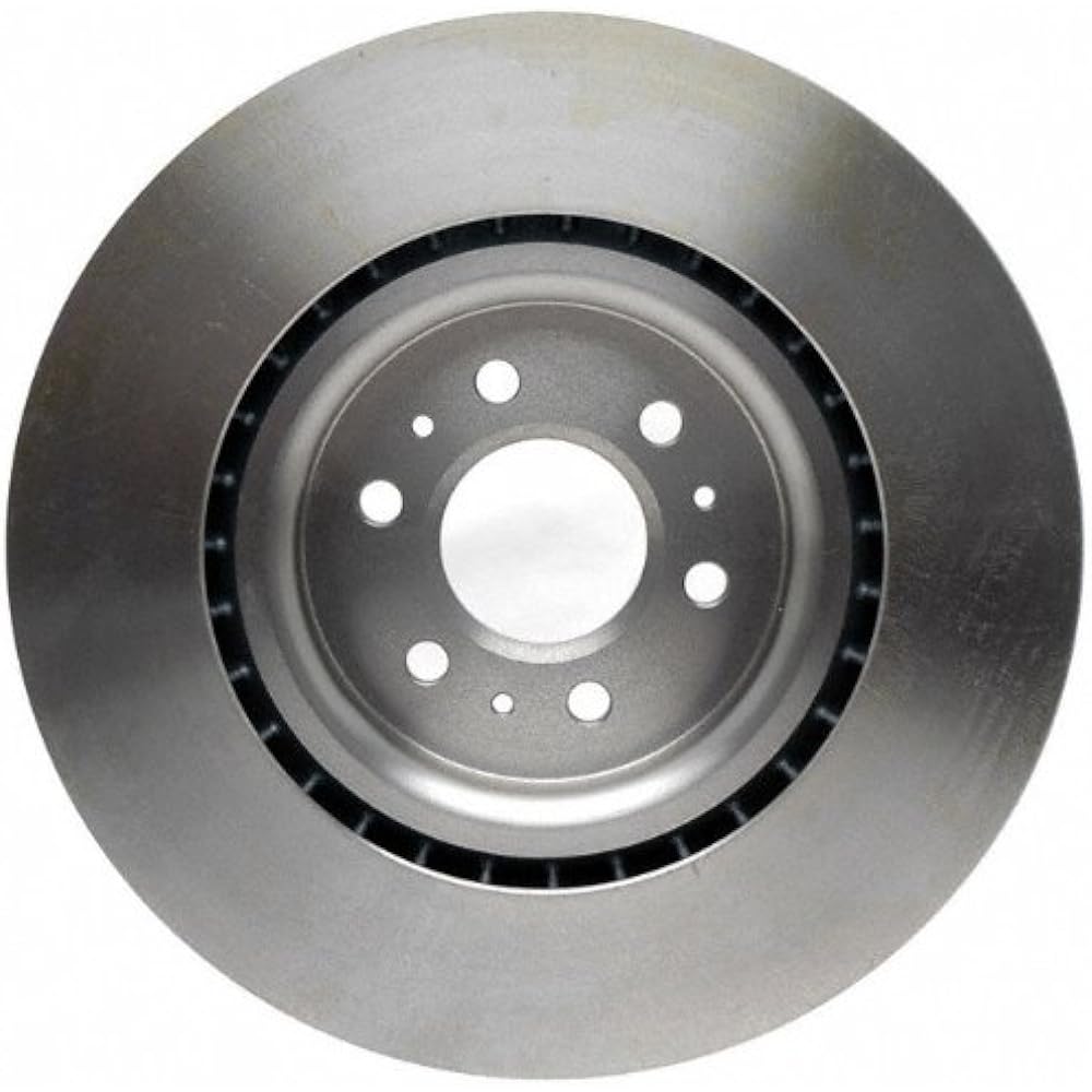 ACDelco 18A2428 Professional Front Disc Brake Rotor