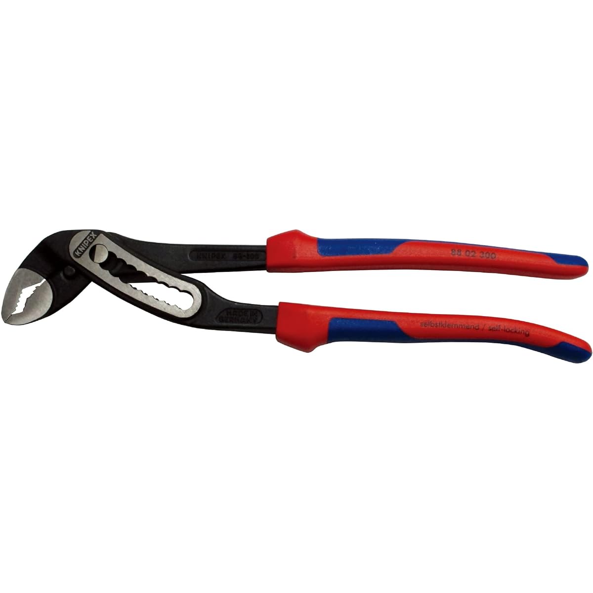 Knipex water pump pliers alligator 300mm 8802300