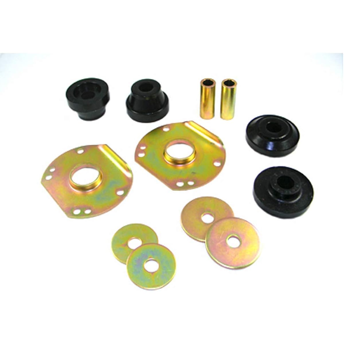 WHITELINE W82047E Front radius/strat rod -chasible bushing black