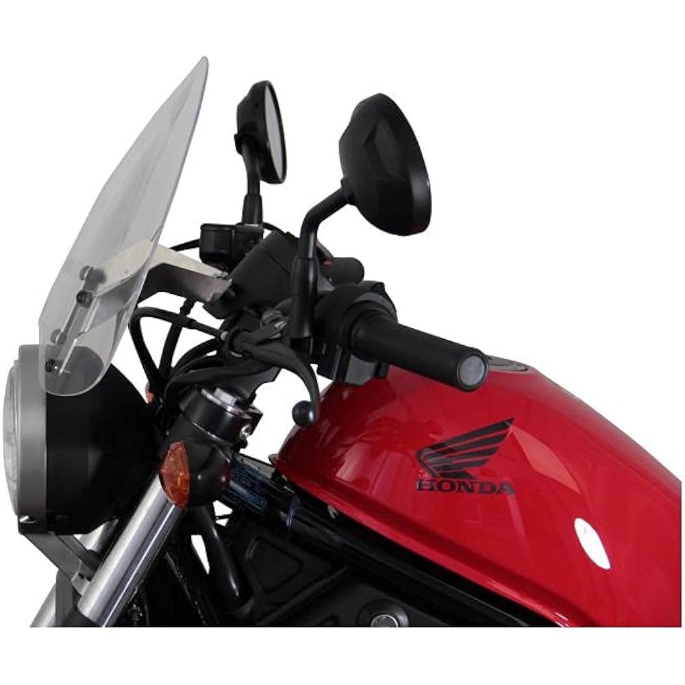 MRA Screen Touring Rebel 250 Rebel 500 (17-19) Clear Rebel250 MT118C