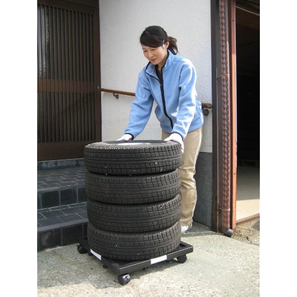 Asanoya Sangyo Compal Tire Carry Telescoping Type