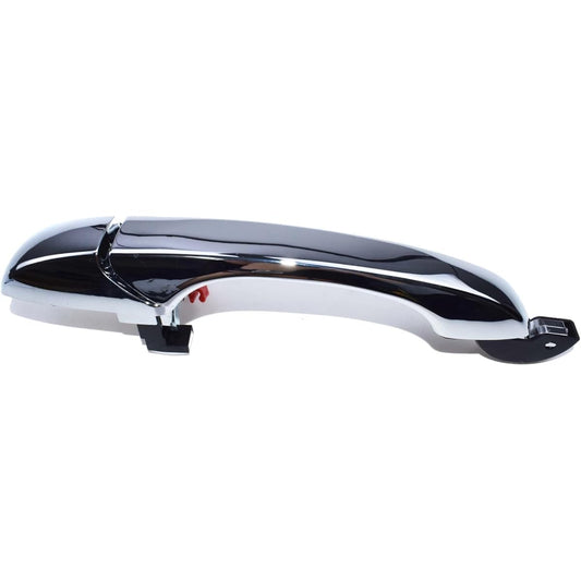 Car parts outer outer outer outside door handle clam 5065800AD 5065801AD 4589009AD Crysler 300 C 300C 2005 2006 2007 2008 2009 2010 Car Parts (Color: Right Side)