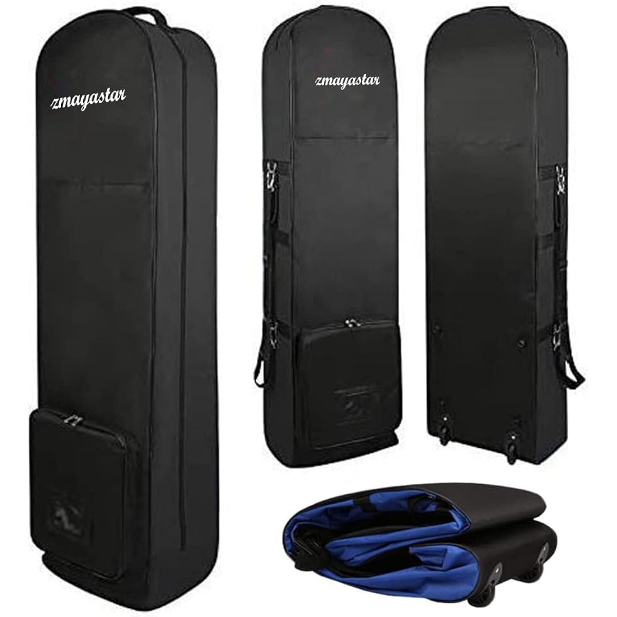 zmayastar Golf bag cover that protects from rain and snow SP-GEF-101-A