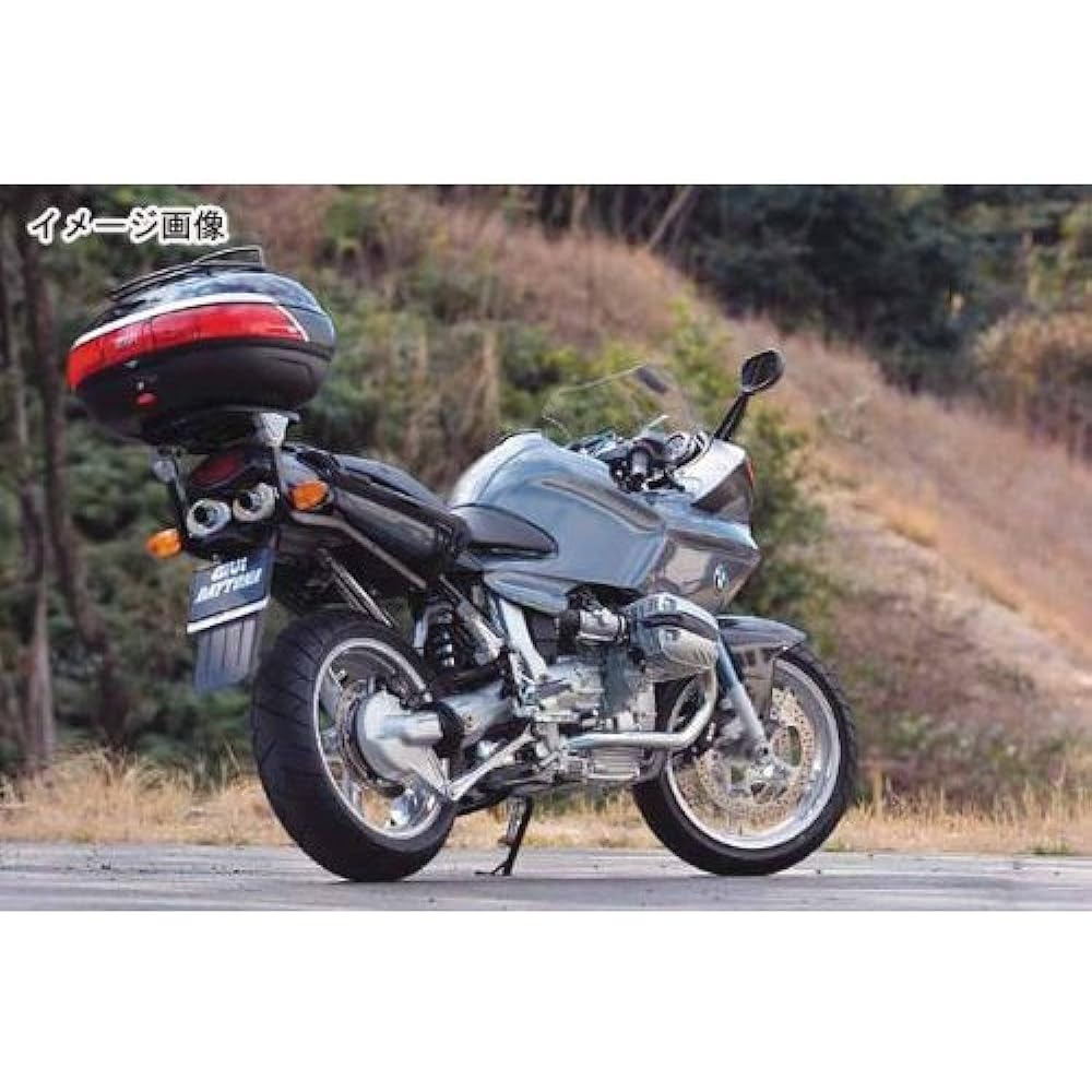 GIVI Motorcycle Top Case Fitting Monokey/Monorock Compatible with R1100S (02-05) 681F 43341