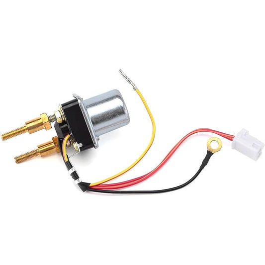 Starter Relay Cell Relay Motorcycle Parts Starter Solenoid Relay Ignition Switch Kawasaki Jet Ski 900 STX JT900-A1 A2 Jet Ski 750 ZXi JH750-C1 C2 C3