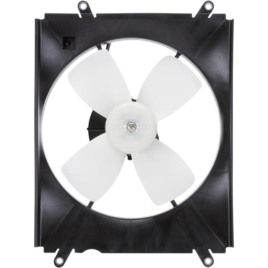 TYC 610090 Toyota Kamri replacement condenser Cooling fan ASembris