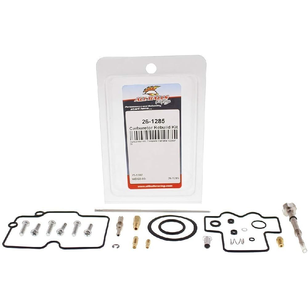 All Balls 26-1285 Carburetor Bild Kit